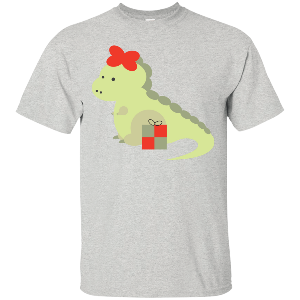 cindy-lou christmas dino  funny T-Shirt