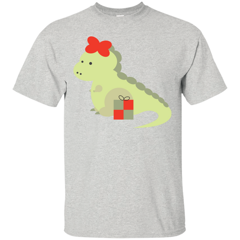 cindy-lou christmas dino  funny T-Shirt