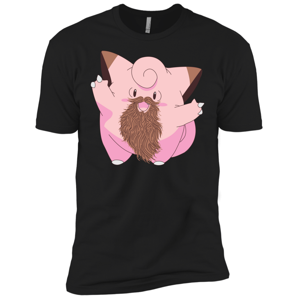 beardemon - fairy T-Shirt