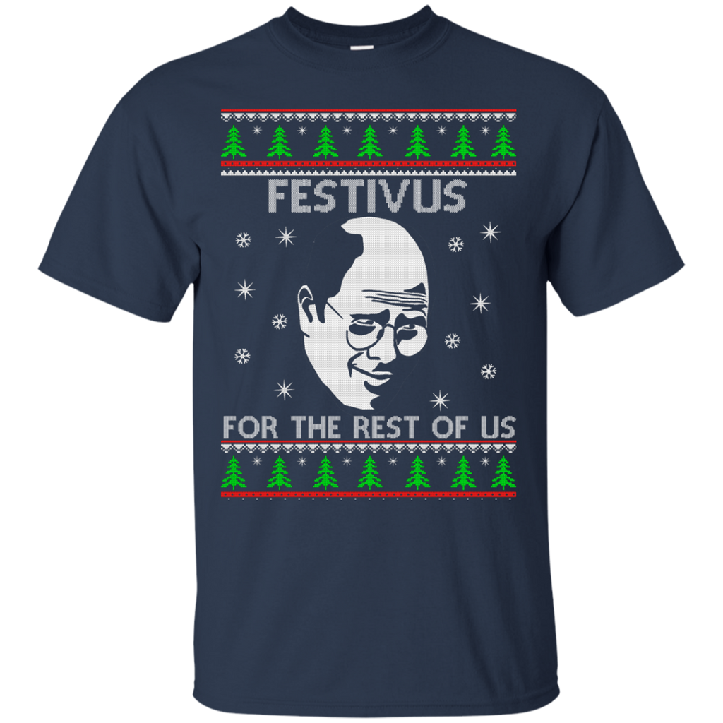 festivus for the rest of us christmas sweater, T-Shirt