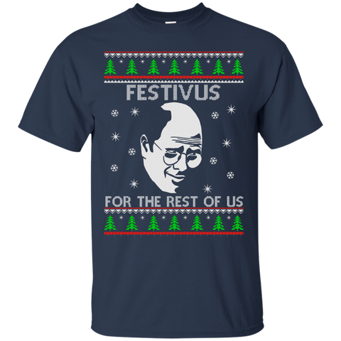 festivus for the rest of us christmas sweater, T-Shirt