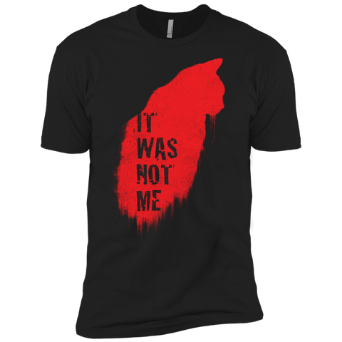it was not me sweatshirt T-Shirt