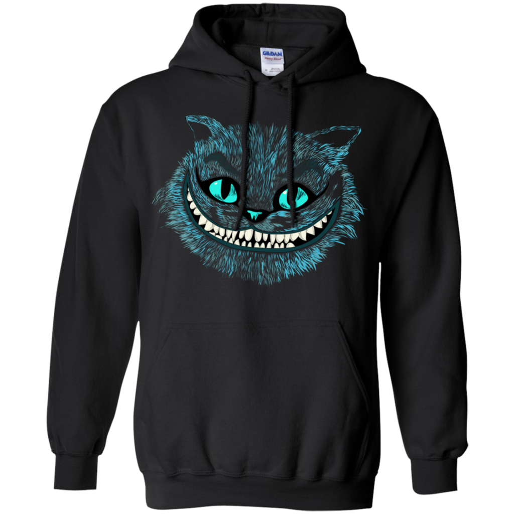cheshire cat blue T-Shirt