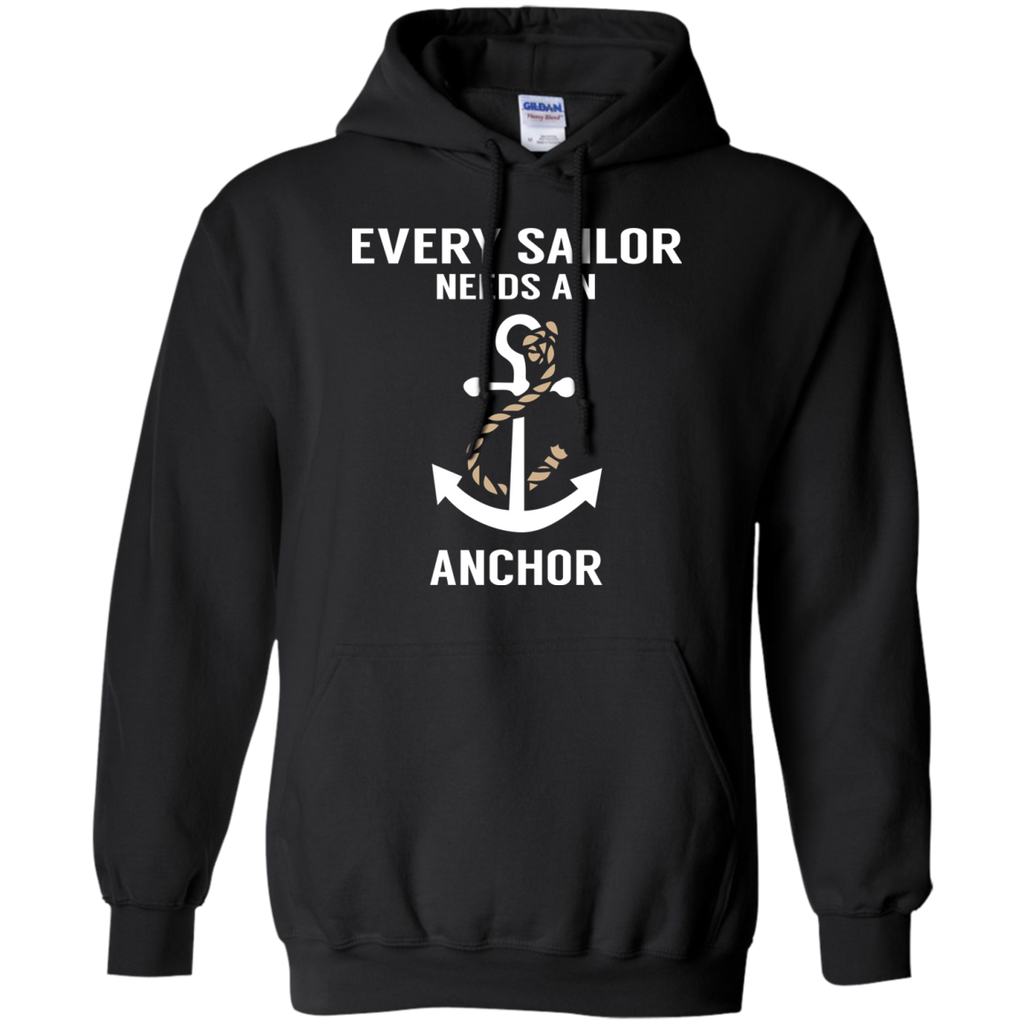 every sailor needs an anchor T-Shirt