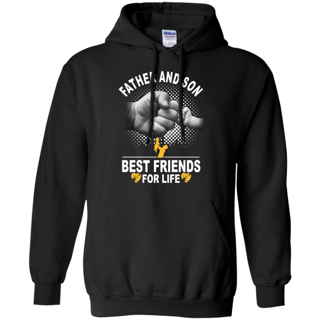 father and son best friends for life T-Shirt