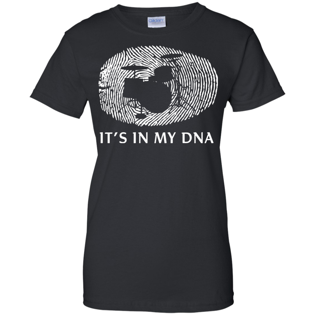 drummer: it's in my dna T-Shirt