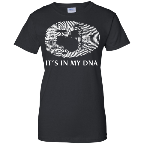 drummer: it's in my dna T-Shirt