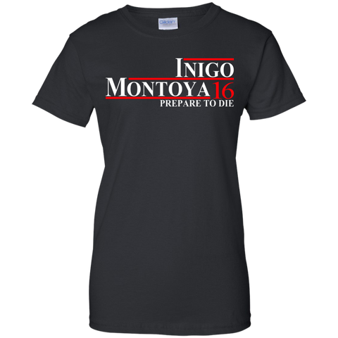inigo montoya 2016 T-Shirt