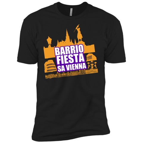 barrio fiesta sa vienna T-Shirt
