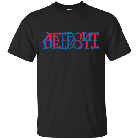 detroit sweatshirt T-Shirt