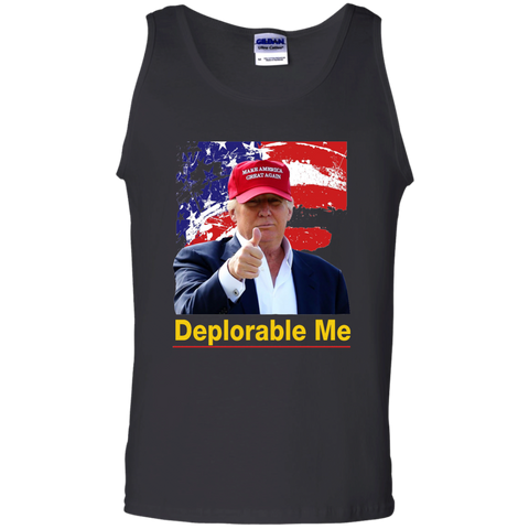 deplorable me trump 2016 T-Shirt
