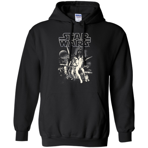 classic star wars T-Shirt
