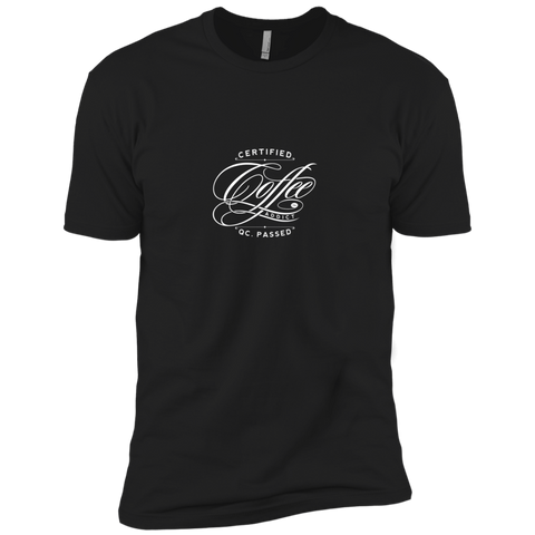coffee addict holiday sweater T-Shirt
