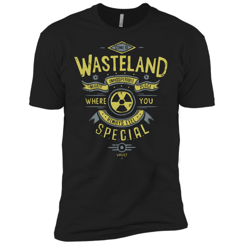 come to wasteland T-Shirt