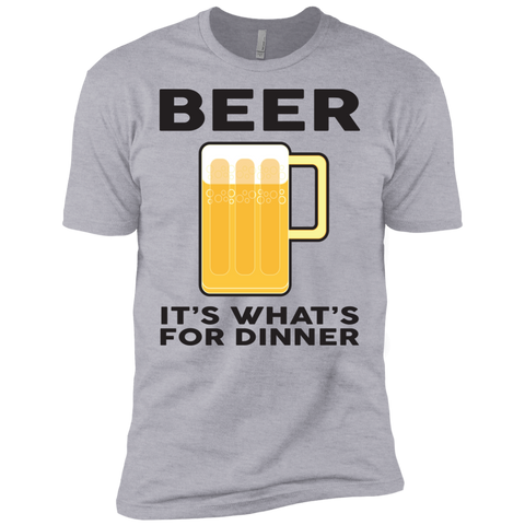 beer it's what's for dinner T-Shirt