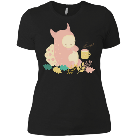 cute pink monster sweatshirt T-Shirt