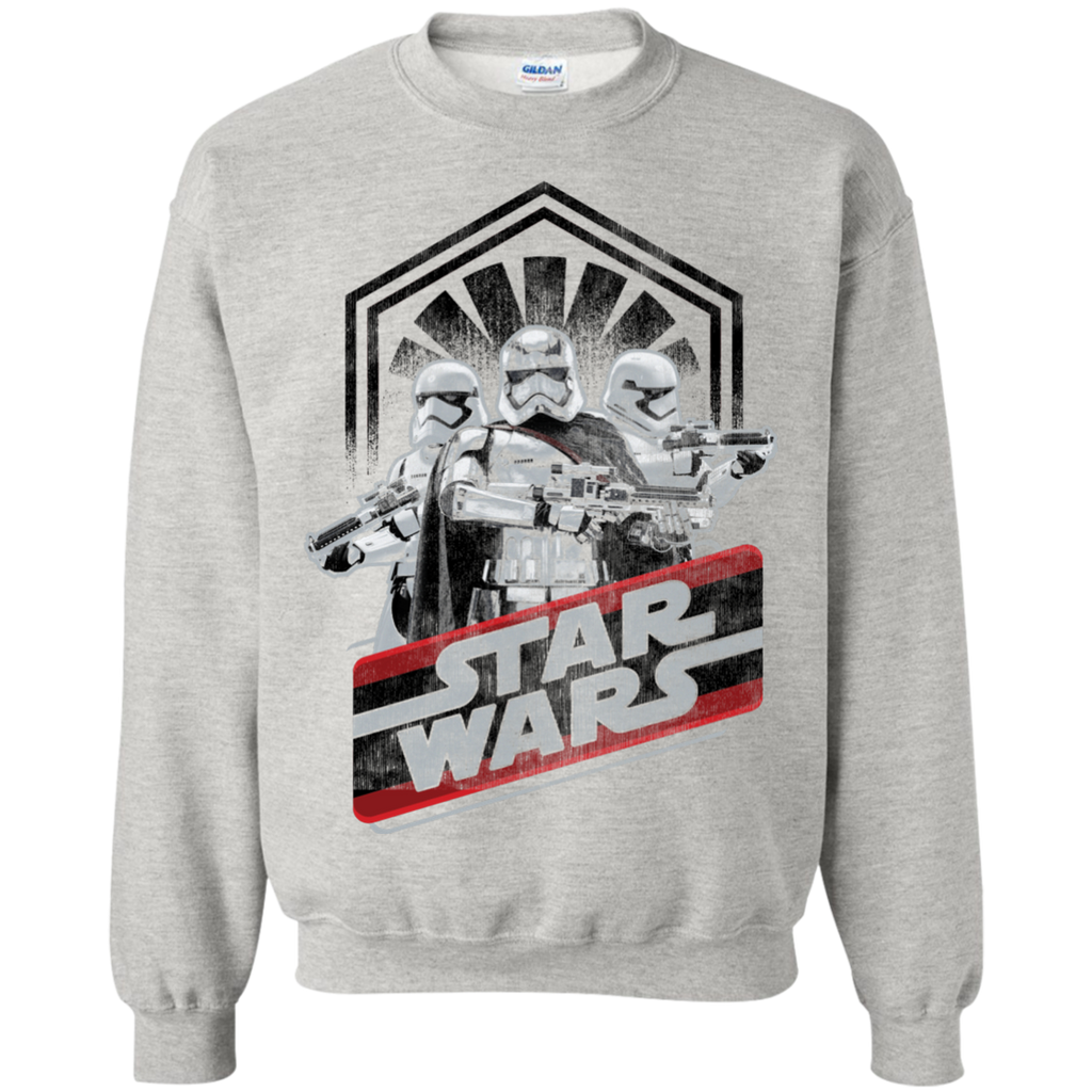 captain phasma & troops T-Shirt
