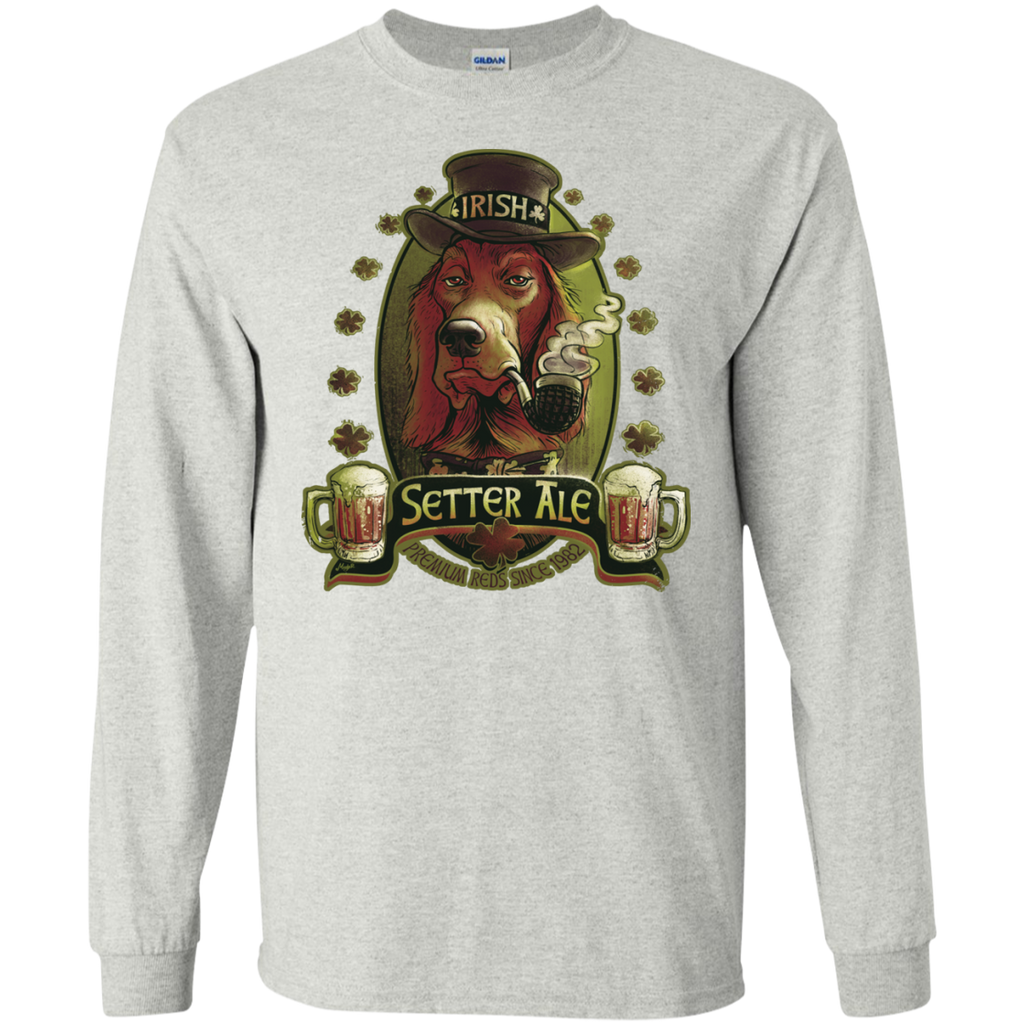 irish setter red ale beer lover T-Shirt