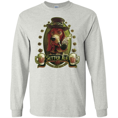 irish setter red ale beer lover T-Shirt