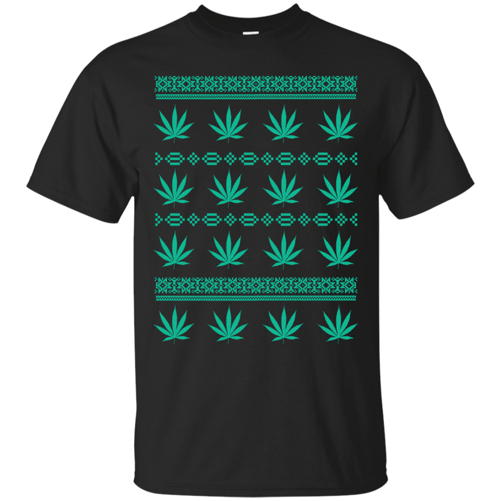 floral holiday aztec holiday sweater T-Shirt