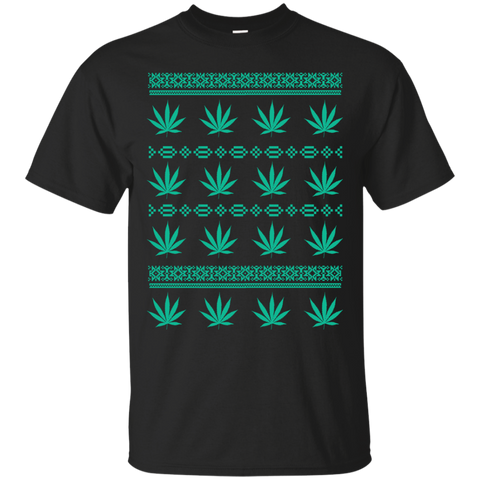floral holiday aztec holiday sweater T-Shirt