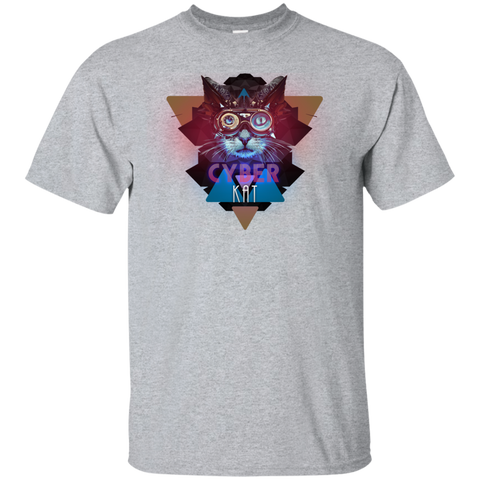 cyberkat sweatshirt T-Shirt