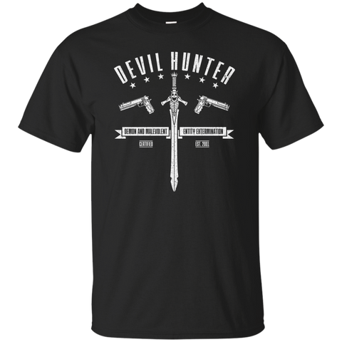 devil hunter T-Shirt