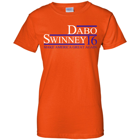 dabo swinney 2016 T-Shirt