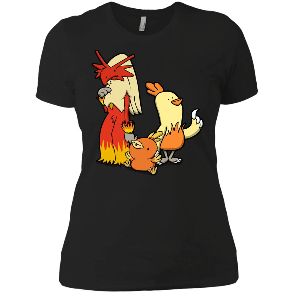 blazing chickens! T-Shirt