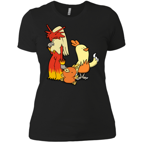 blazing chickens! T-Shirt