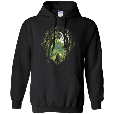 it's dangerous to be alone T-Shirt