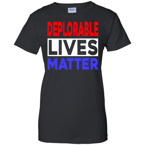 deplorable lives matter T-Shirt