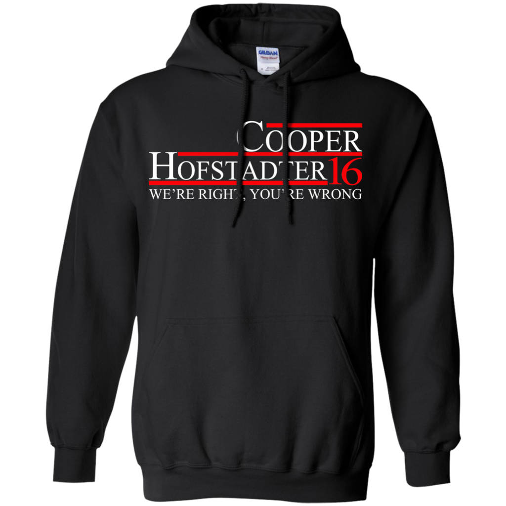 cooper hofstadter 2016 T-Shirt