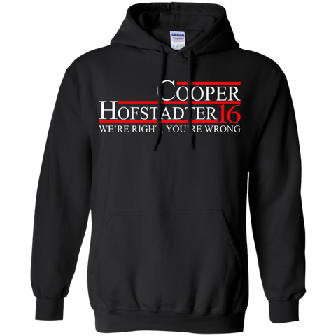 cooper hofstadter 2016 T-Shirt