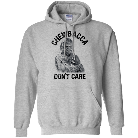 chewbacca don't care T-Shirt