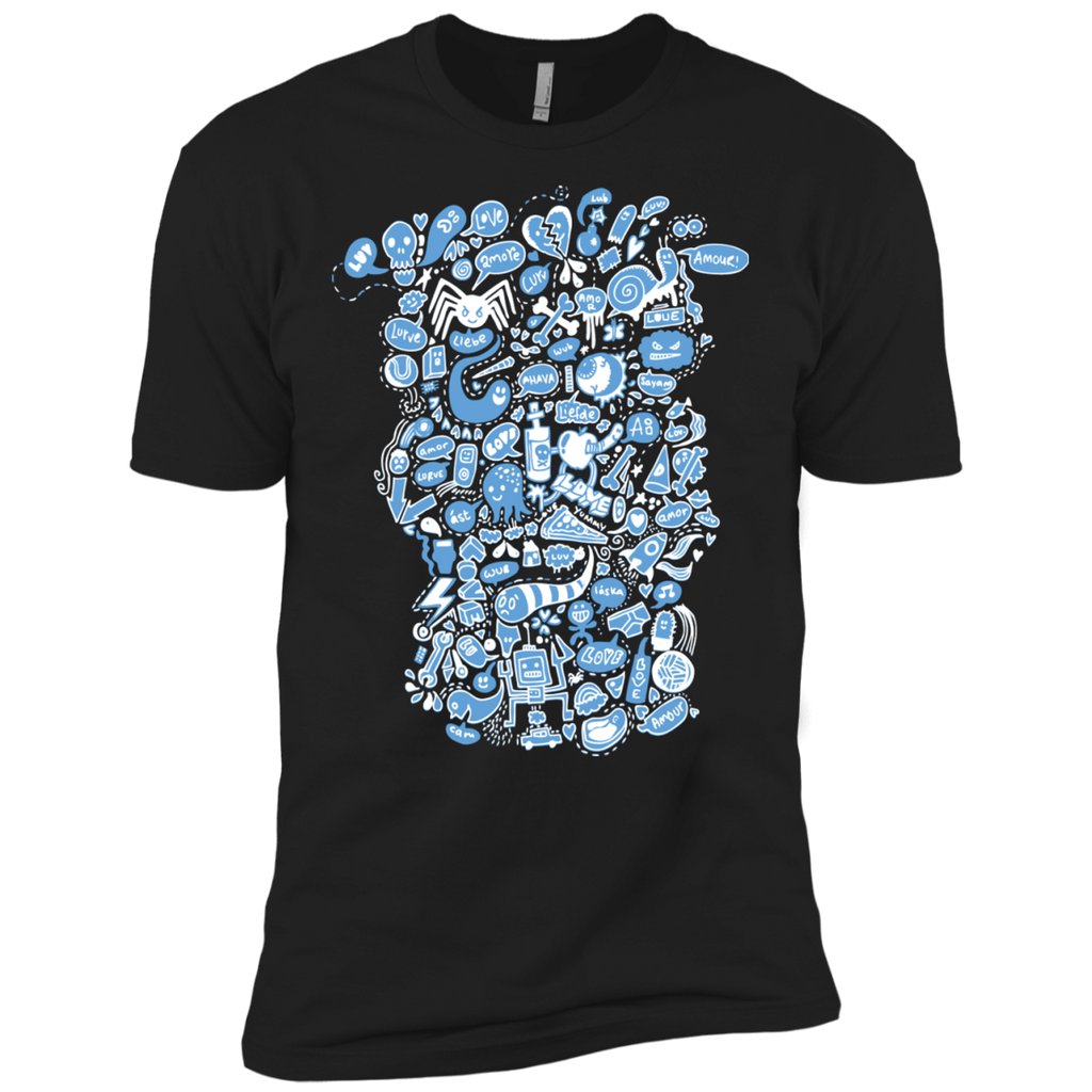 all the things i love T-Shirt