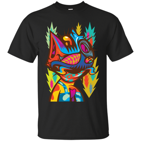 cat stranger sweatshirt T-Shirt