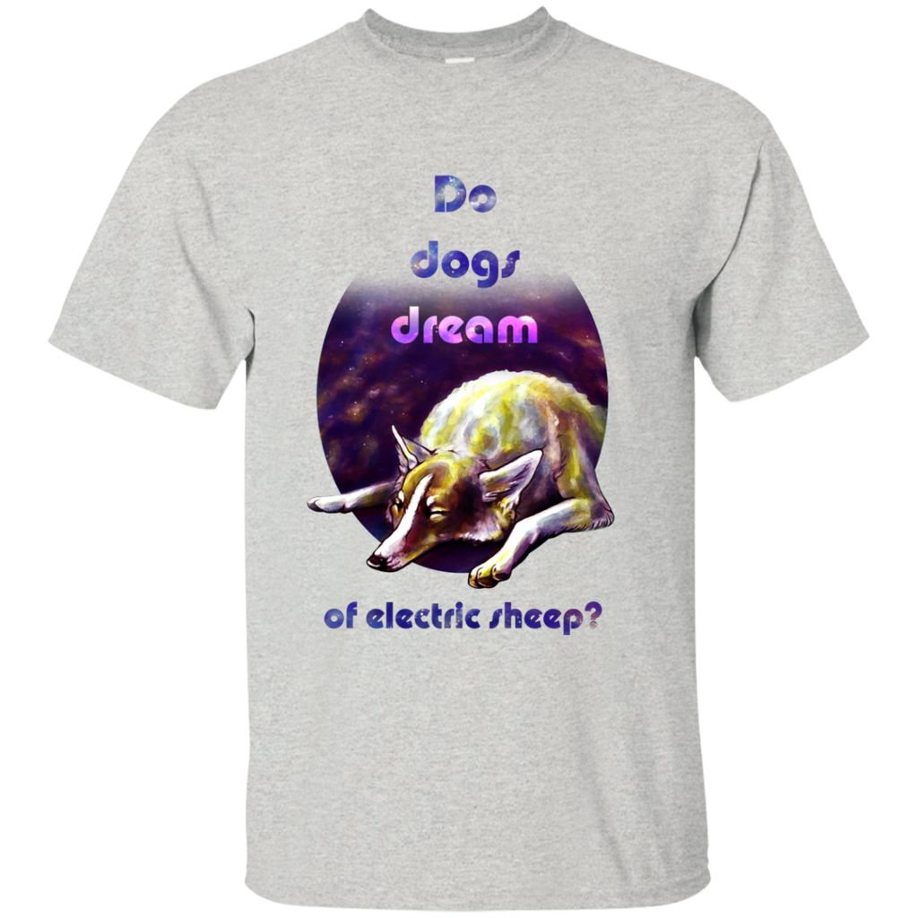 do dogs dream of electric sheep T-Shirt