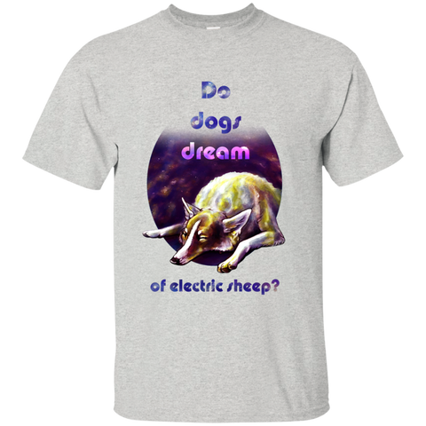 do dogs dream of electric sheep T-Shirt