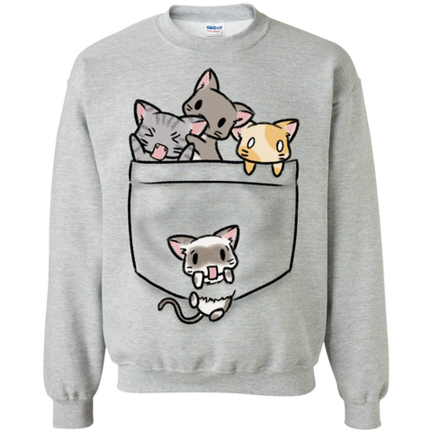 companion kitties sweatshirt T-Shirt