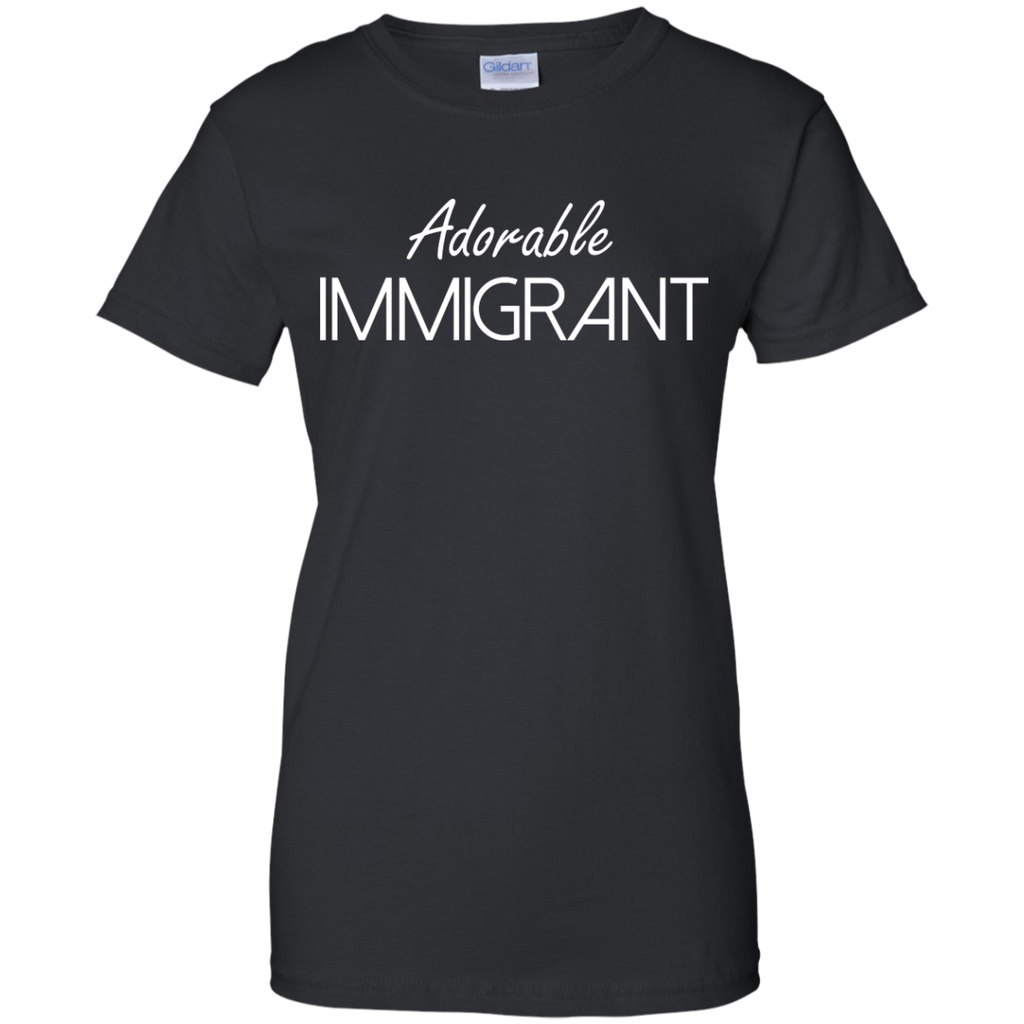 adorable immigrant T-Shirt