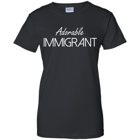 adorable immigrant T-Shirt