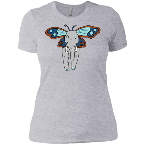 elephant butterfly T-Shirt
