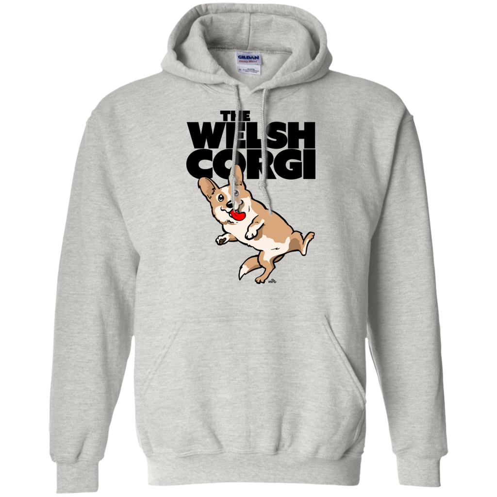 funny corgi cartoon dog T-Shirt