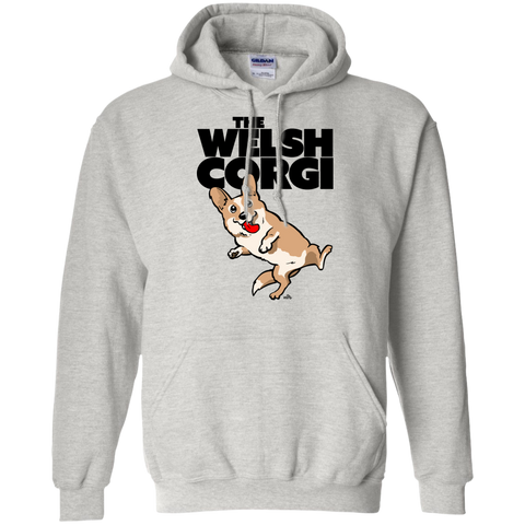 funny corgi cartoon dog T-Shirt