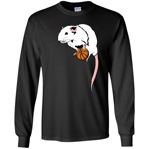 basketball rat T-Shirt