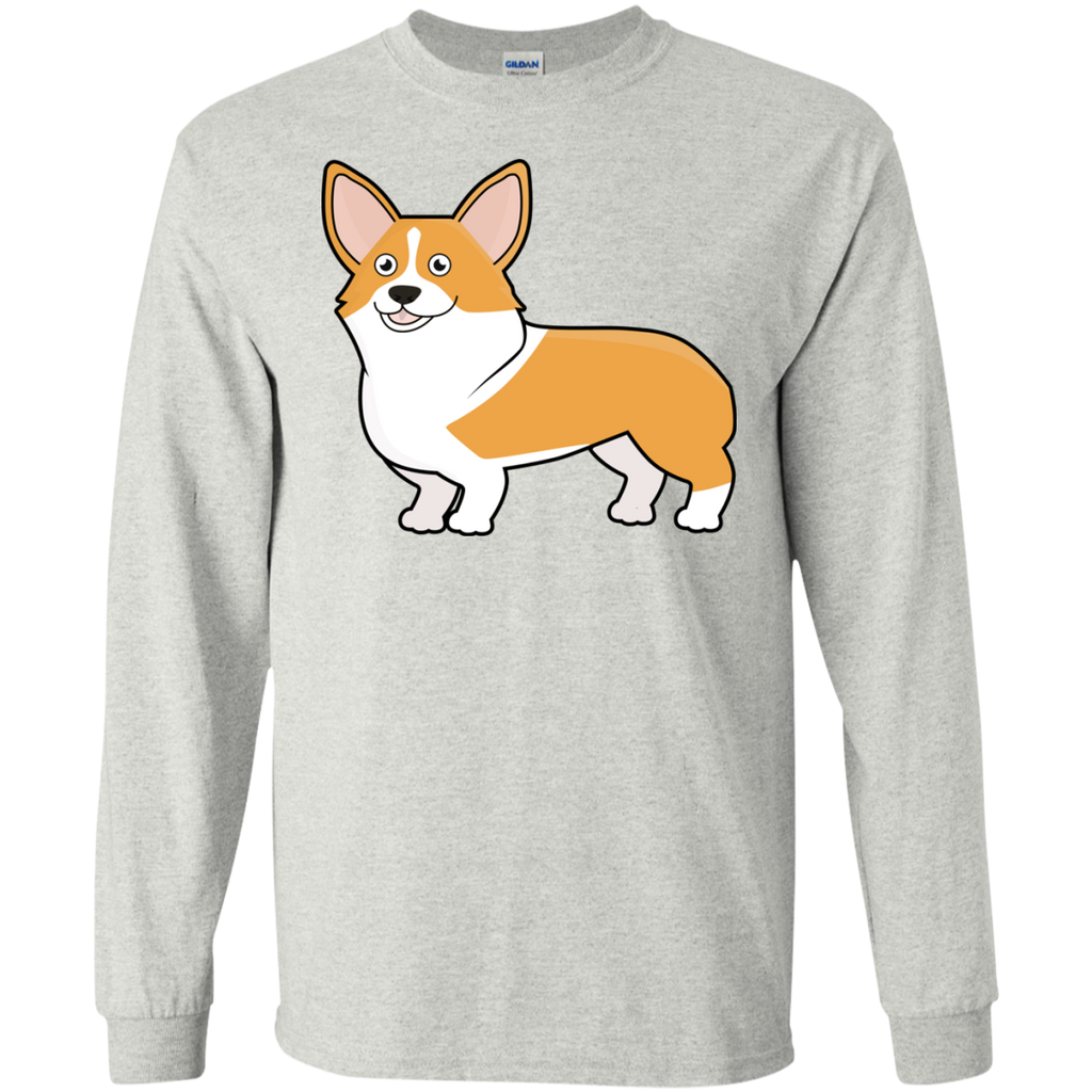 cute pembroke welsh corgi T-Shirt