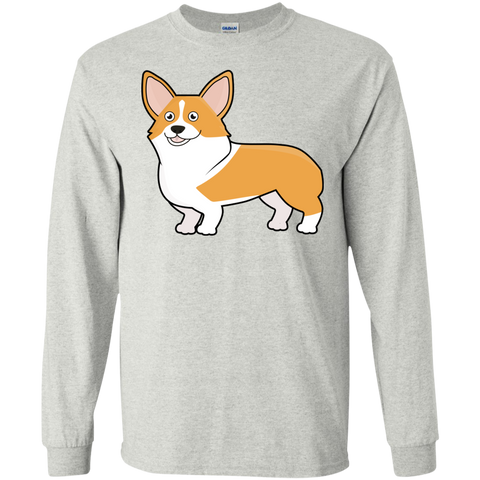 cute pembroke welsh corgi T-Shirt