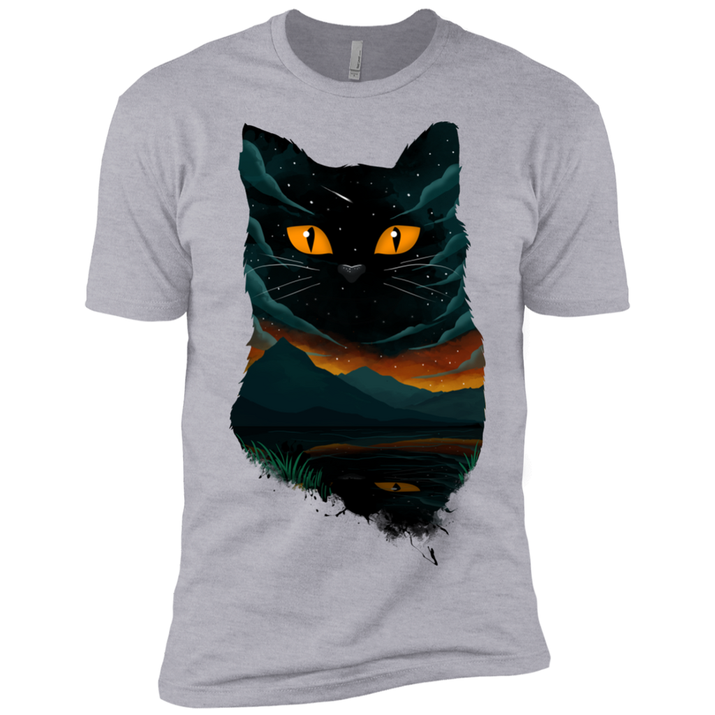 black cat T-Shirt