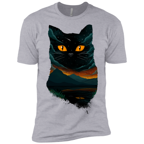black cat T-Shirt